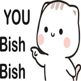 You Bad Bad WhatsApp Sticker #29