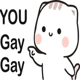 You Bad Bad WhatsApp Sticker #4