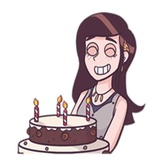 Young & Cool Couple WhatsApp Sticker #18