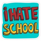 Young Love at School WhatsApp Sticker #11
