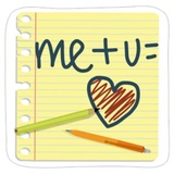 Young Love at School WhatsApp Sticker #15