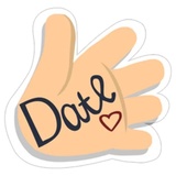 Young Love at School WhatsApp Sticker #16