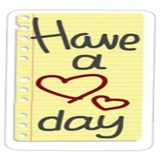 Young Love at School WhatsApp Sticker #3