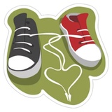 Young Love at School WhatsApp Sticker #6