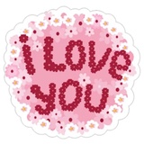 Love in India WhatsApp Sticker #17