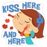 Love in India WhatsApp Sticker #21