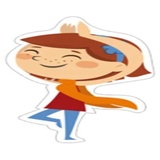 Love in India WhatsApp Sticker #5