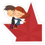 Love in Moscow WhatsApp Sticker #11