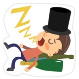 Love in Moscow WhatsApp Sticker #12