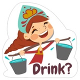 Love in Moscow WhatsApp Sticker #16