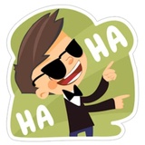 Love in Moscow WhatsApp Sticker #18