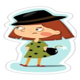 Love in Moscow WhatsApp Sticker #19