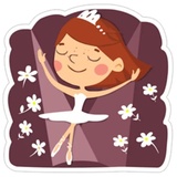 Love in Moscow WhatsApp Sticker #2