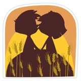 Love in Moscow WhatsApp Sticker #20