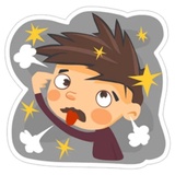 Love in Moscow WhatsApp Sticker #24