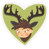 Love in Moscow WhatsApp Sticker #25