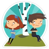 Love in Moscow WhatsApp Sticker #27