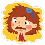 Love in Moscow WhatsApp Sticker #29