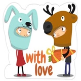 Love in Moscow WhatsApp Sticker #4