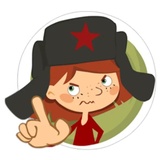 Love in Moscow WhatsApp Sticker #9