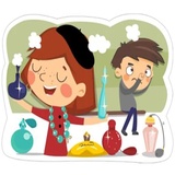 Love in Paris WhatsApp Sticker #20