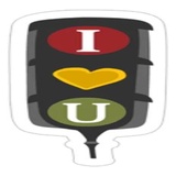 Love in Paris WhatsApp Sticker #22