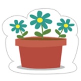 Love in Paris WhatsApp Sticker #4