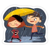 Love in Paris WhatsApp Sticker #6