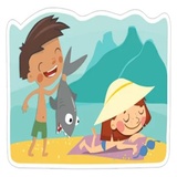 Love in Ria de Janeiro WhatsApp Sticker #16