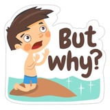 Love in Ria de Janeiro WhatsApp Sticker #19