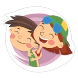 Love in Ria de Janeiro WhatsApp Sticker #21