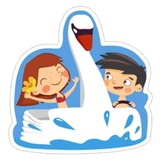 Love in Ria de Janeiro WhatsApp Sticker #22