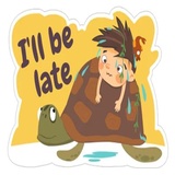 Love in Ria de Janeiro WhatsApp Sticker #23