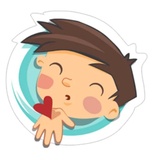 Love in Ria de Janeiro WhatsApp Sticker #24