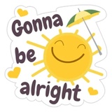 Love in Ria de Janeiro WhatsApp Sticker #27