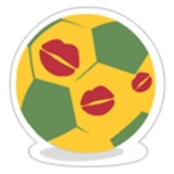 Love in Ria de Janeiro WhatsApp Sticker #5