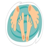 Love in Ria de Janeiro WhatsApp Sticker #9