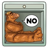 ALF WhatsApp Sticker #12