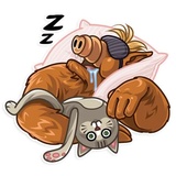 ALF WhatsApp Sticker #17