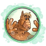 ALF WhatsApp Sticker #27