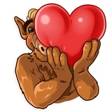 ALF WhatsApp Sticker #5
