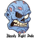 Zombie WhatsApp Sticker #26