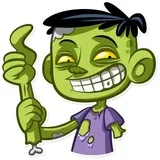 Z for Zombie
