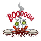 Z for Zombie WhatsApp Sticker #8