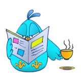 Bored Chick WhatsApp Sticker #20