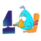 Bored Chick WhatsApp Sticker #23