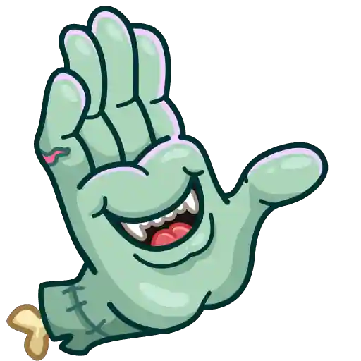 Zombie Hand