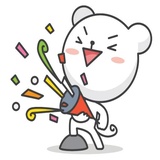 Zoo Office WhatsApp Sticker #10