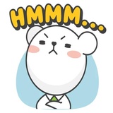 Zoo Office WhatsApp Sticker #12