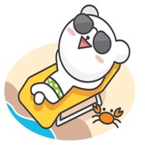 Zoo Office WhatsApp Sticker #18